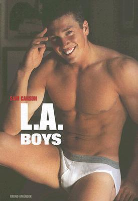 L.A. Boys By:Carson, Sam Eur:138,20 Ден2:1799