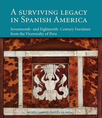 Surviving Legacy in Spanish America By:Pena, Maria Campos Carles De Eur:50,39 Ден1:3499