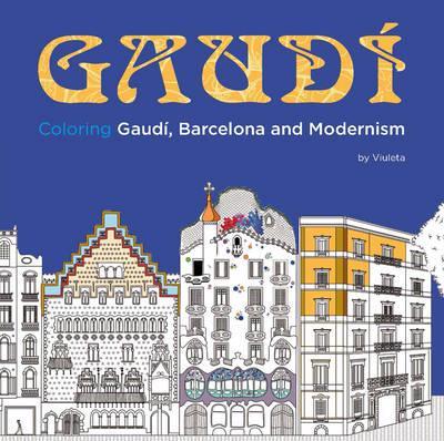 Gaudi By:(illustrator), Viuleta Eur:16,24 Ден1:699