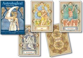 Astrological Oracle Cards By:Weatherstone, Lunaea Eur:22,75 Ден2:1199