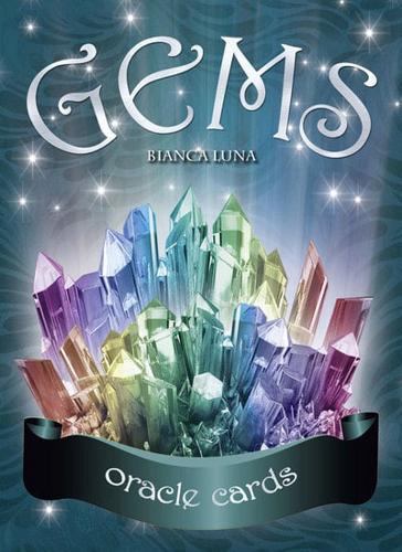 Gems Oracle Cards By:Luna, Bianca Eur:27,63 Ден2:1199