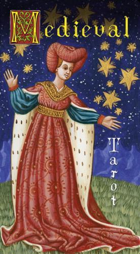 Medieval Tarot By:Guido Zibordi Marchesi Eur:22,75  Ден3:1399