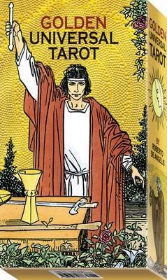 Golden Universal Tarot By:Angelis, Roberto de Eur:12,99 Ден2:1699