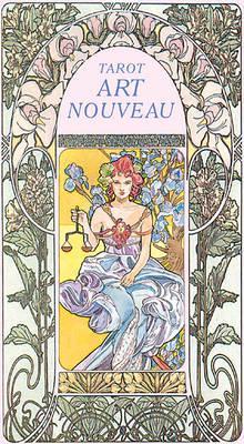 Art Nouveau Tarot By:Castelli, Antonella Eur:19,50 Ден2:1399