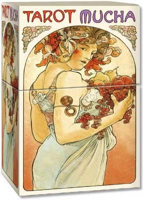 Tarot Mucha By:Barbara Nosenzo Eur:16,24 Ден1:1899