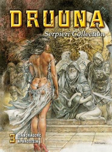 Druuna - Volume 3 By:Paolo Eleuteri Serpieri Eur:12,99 Ден1:1299