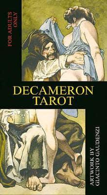 Decameron Tarot By:Gaudenzi, Giacinto Eur:21.12 Ден2:1399