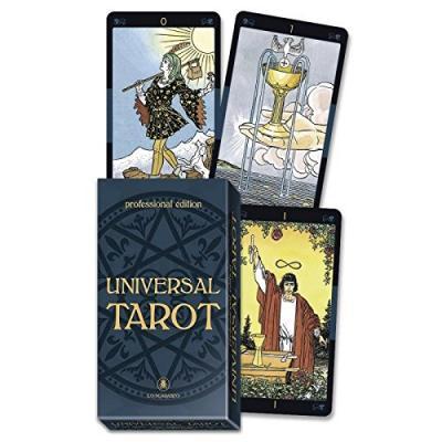Universal Tarot Professional Edition By:Angelis, Roberto de Eur:14.62 Ден2:2299