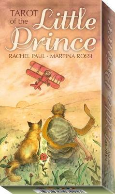 Tarot of the Little Prince By:Paul, Rachel Eur:19,50 Ден2:1399