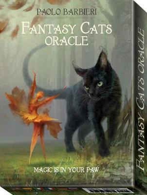 Fantasy Cats Oracle : Magic is in Your Paw By:Barbieri, Paolo Eur:29,25 Ден2:1299