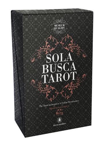 SOLA BUSCA TAROT By:. Eur:22.75 Ден2:2799