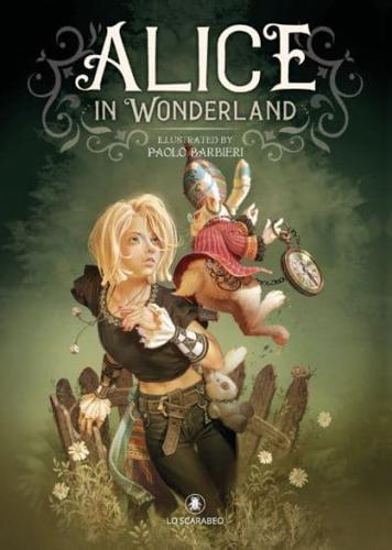 Alice in Wonderland By:Carroll, Lewis Eur:14,62 Ден2:1599