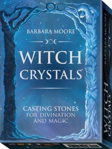 Witch Crystals By:Moore, Barbara Eur:16.24 Ден2:1199