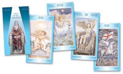 Tarot of the Angels By:Picca, Arturo Eur:32,50 Ден2:1399