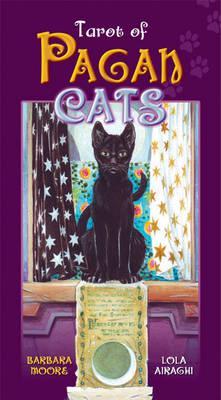 Tarot of Pagan Cats By:Lola Airaghi Eur:21.12 Ден2:1399
