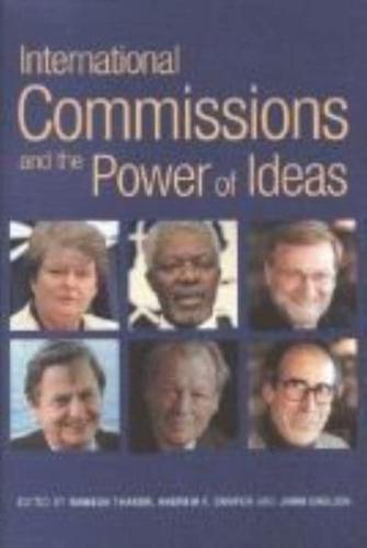 International Commissions and the Power of Ideas By:Ramesh Eur:16,24 Ден2:1799