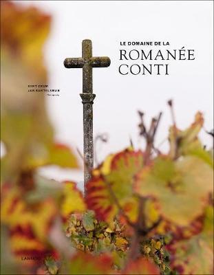 Le Domaine de la Romanee-Conti By:Crum, Gert Eur:95.92  Ден3:5899