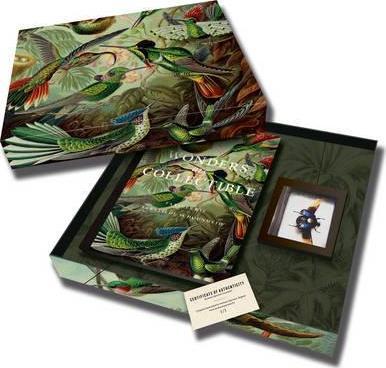 Wonders are Collectible: Taxidermy Deluxe Edition By:Lemaitre, Jeroen Eur:29,25 Ден1:12599