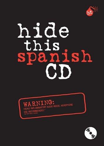 Spanish Berlitz Hide This CD Pack By:Editors, Apa Eur:17.87 Ден1:299