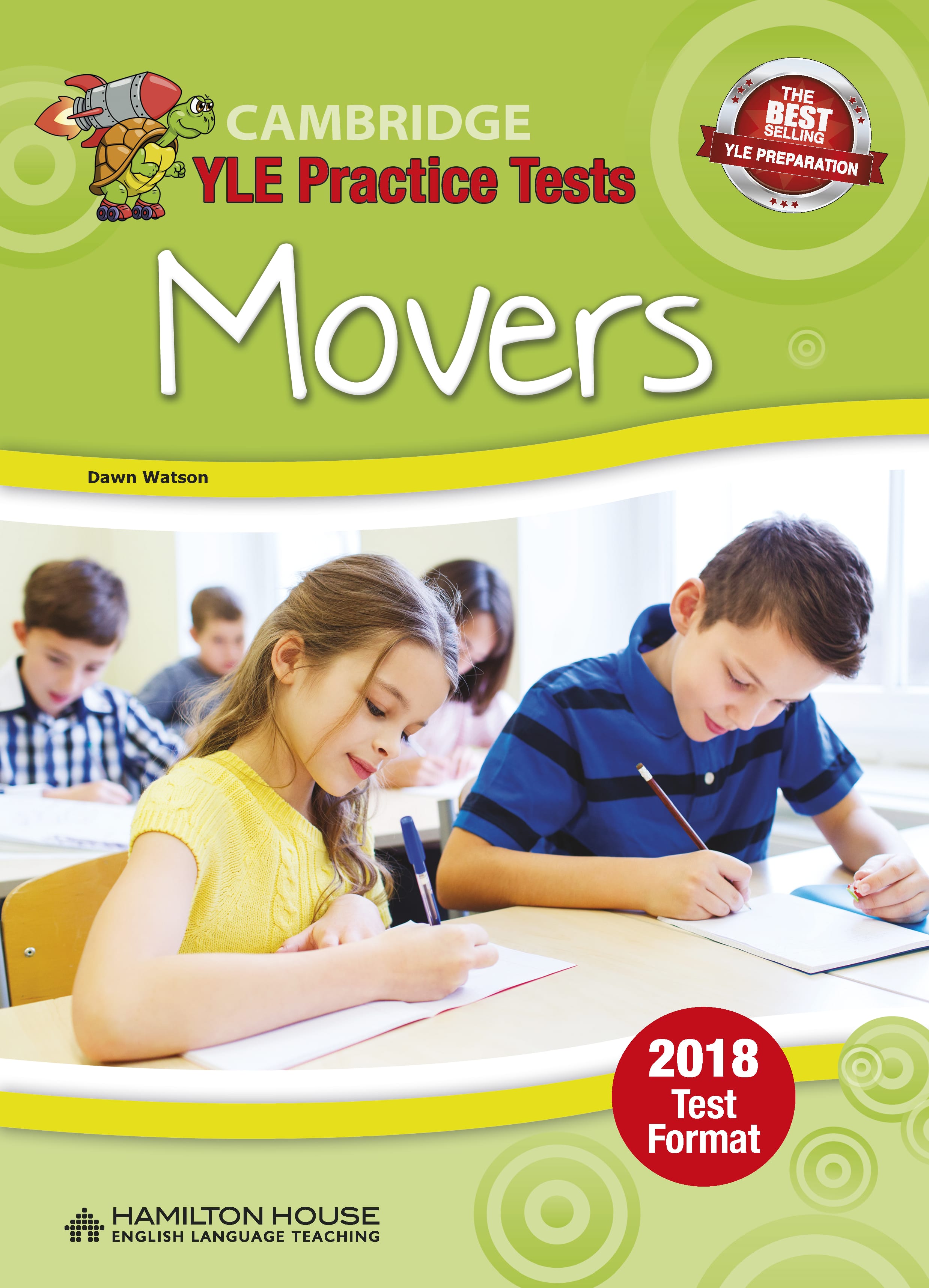 CAMBRIDGE MOVERS REVISED 2018 STUDENT'S BOOK By:Dawn Watson Eur:14,62 Ден2:499