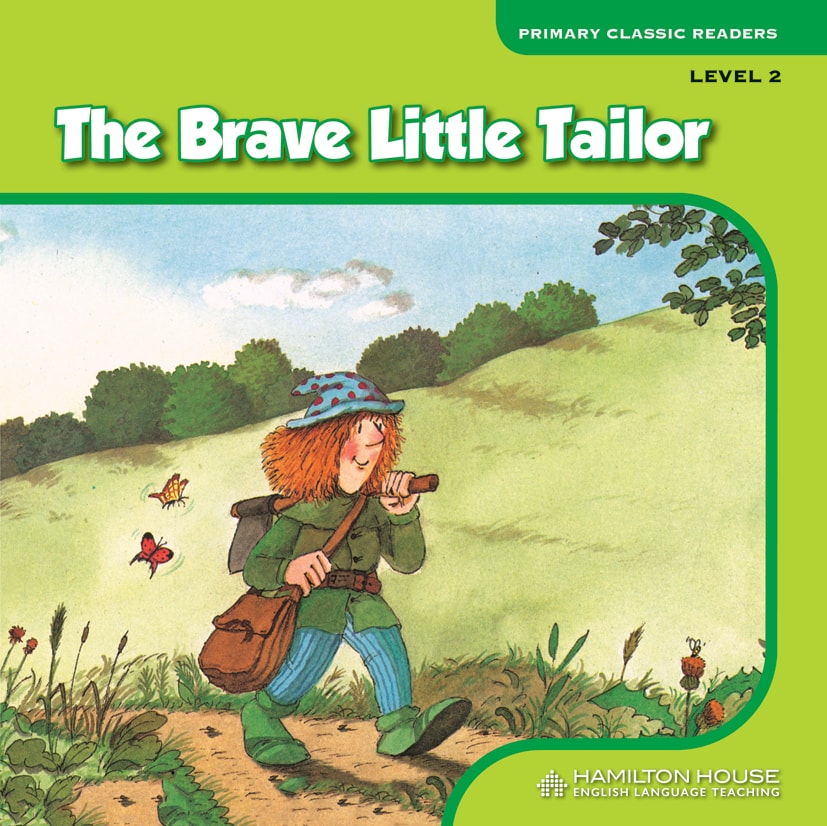 THE BRAVE LITTLE TAILOR Level 2 By:Hamilton House Publishers Eur:2,59 Ден2:229