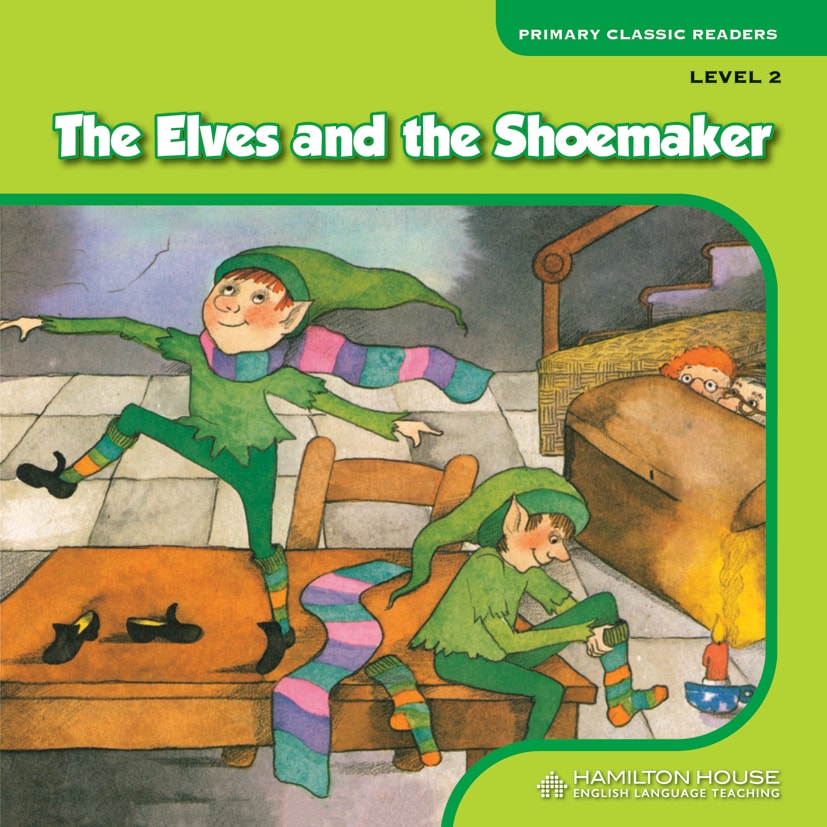 THE ELVES AND THE SHOEMAKER Level 2 By:Hamilton House Eur:1,63 Ден2:229