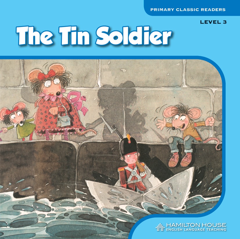 THE TIN SOLDIER Level 3 By:Hamilton House Eur:3.72 Ден2:229