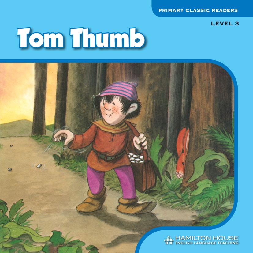 TOM THUMB Level 3 By:Hamilton House Eur:3,72  Ден3:229