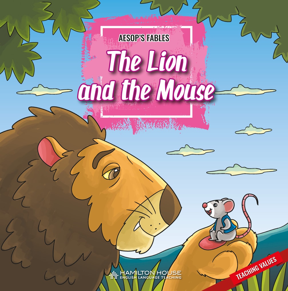 THE LION AND THE MOUSE By:HAMILTON HOUSE Eur:3,72  Ден3:229