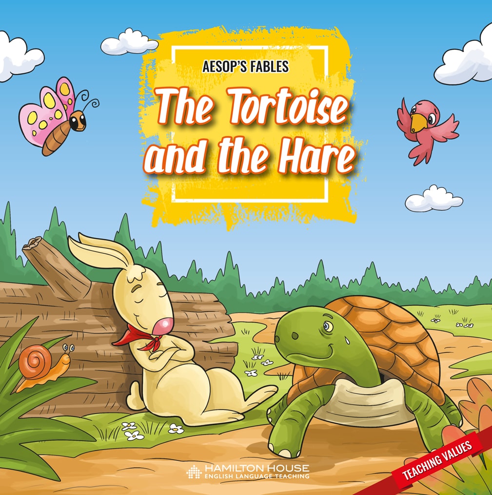 THE TORTOISE AND THE HARE By:HAMILTON HOUSE Eur:2,42 Ден2:229