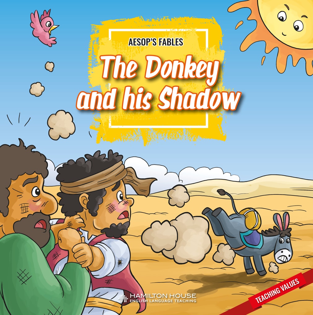THE DONKEY AND HIS SHADOW By:HAMILTON HOUSE Eur:15,43 Ден2:229