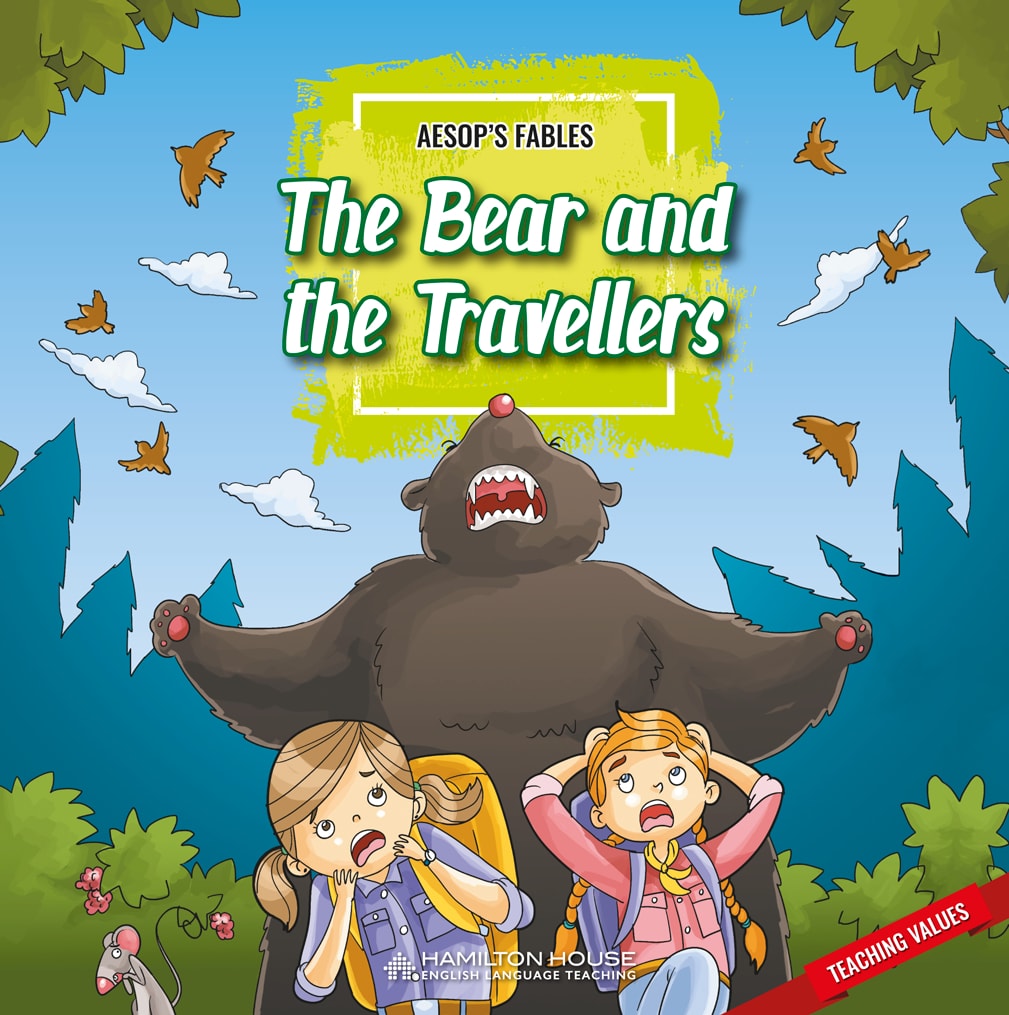 THE BEAR AND THE TRAVELLERS By:HAMILTON HOUSE Eur:2,59 Ден2:229