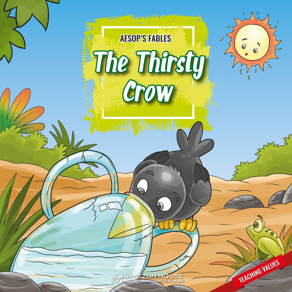 THE THIRSTY CROW By:HAMILTON HOUSE Eur:9.74 Ден2:229