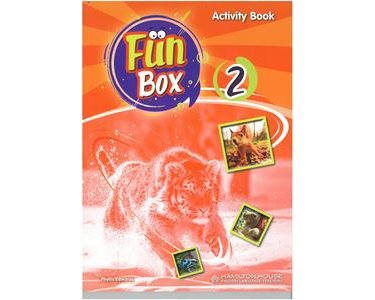 FUN BOX 2 WORKBOOK By:HAMILTON HOUSE Eur:39,01 Ден1:449