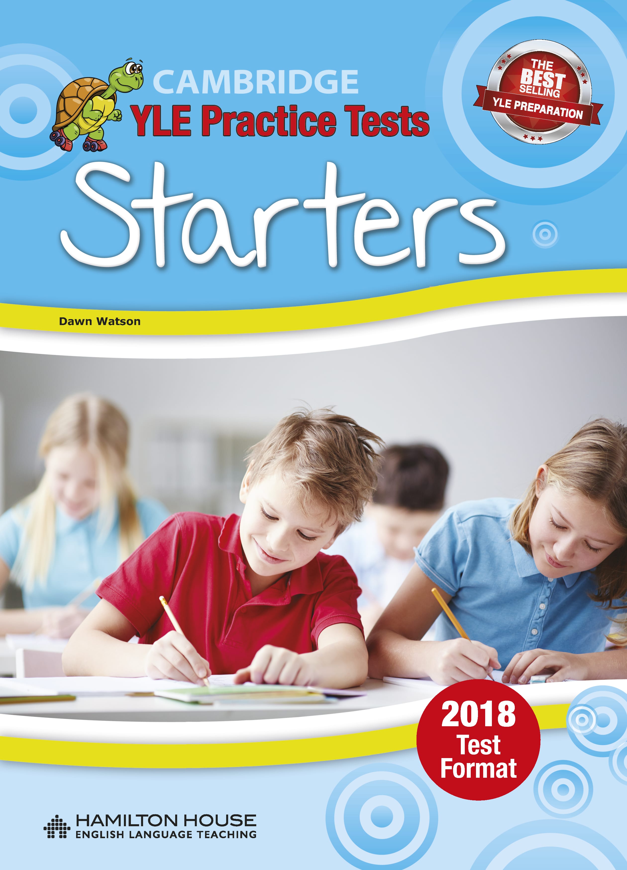 CAMBRIDGE STARTERS REVISED 2018 STUDENT'S BOOK WITH CD AND ANSWER KEY By:Dawn Watson Eur:15.43 Ден2:999