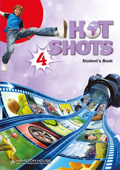 HOT SHOTS 4 STUDENT'S BOOK By:HAMILTON HOUSE Eur:2.59 Ден2:799