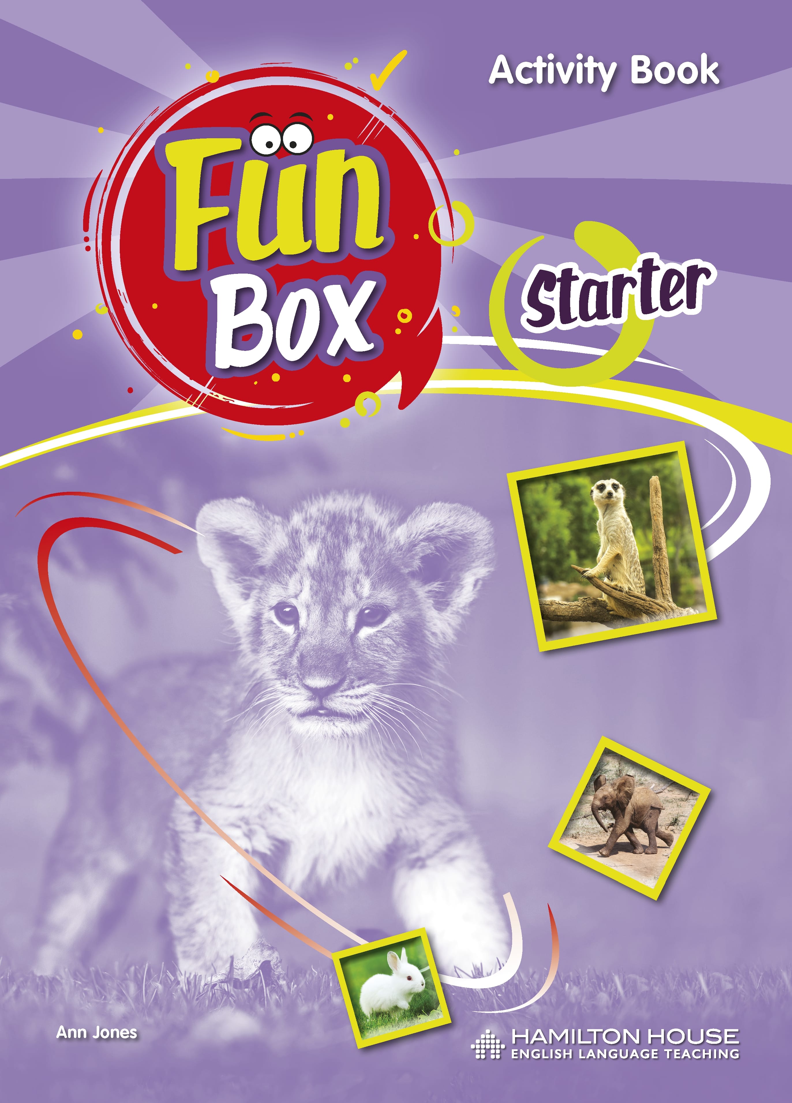 FUN BOX STARTER ACTIVITY BOOK By:HAMILTON HOUSE Eur:9,74 Ден2:399