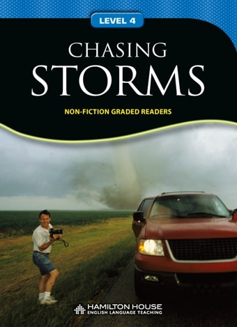CHASING STORMS By:HAMILTON HOUSE PUBLISHERS Eur:2,42  Ден3:149