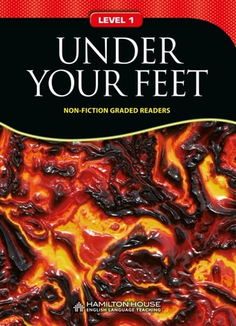 UNDER YOUR FEET By:HAMILTON HOUSE Eur:3.24 Ден2:149