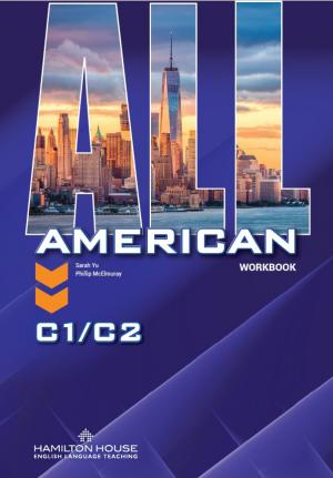 ALL AMERICAN C1/C2 Workbook By:Sarah Yu, Phillip McElmuray Eur:1,63 Ден1:599