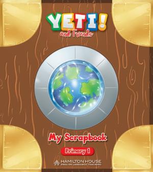 YETI AND FRIENDS PRIMARY 1 My Scrapbook By: Eur:3,24 Ден1:499