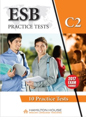 ESB C2 PRACTISE TESTS STUDENT'S BOOK By:Yu, Sarah Eur:12,99 Ден2:699