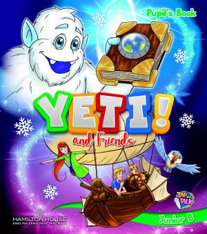 YETI AND FRIENDS PRIMARY 2 PUPIL'S BOOK By: Eur:8.11 Ден1:949