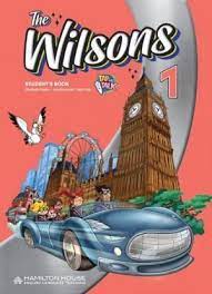 The Wilsons 1 Student's Book By: Eur:1,63 Ден2:949
