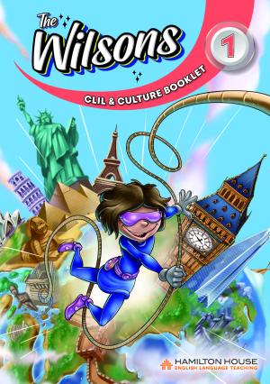 The WIlsons 1 Clil & Culture Booklet By: Eur:1,63 Ден2:199