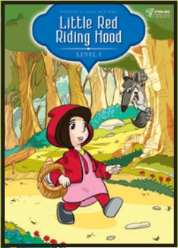 Reader Level 1 Little Red Riding Hood Sterling By:Sterling English Eur:2.59  Ден3:159
