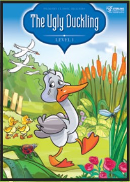 Reader Level 1 The Ugly Duckling Sterling By:Sterling English Eur:3,24 Ден1:159