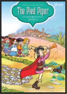 Reader Level 2 The Pied Piper Sterling By:Hamilton House Eur:2,59 Ден2:159