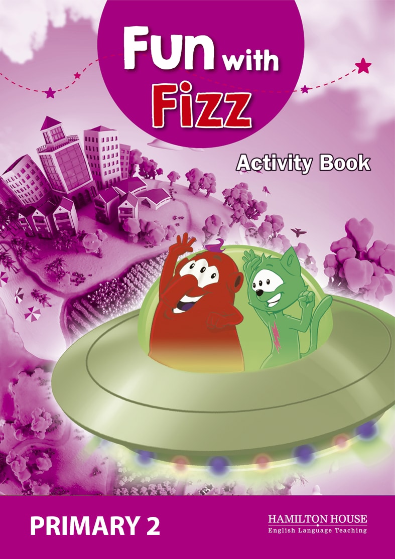 FUN WITH FIZZ PRIMARY 2 ACTIVITY BOOK By:Ann Jones Eur:3,72 Ден2:449