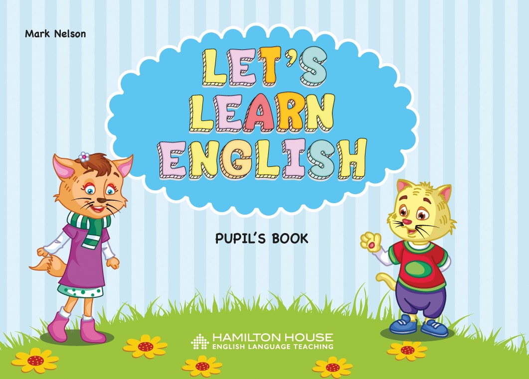 LET'S LEARN ENGLISH PUPIL'S BOOK By:Mark Nelson Eur:1,63 Ден2:599
